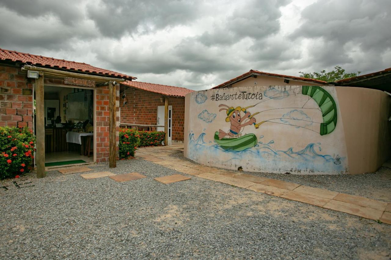 Pousada Baluarte Tutóia Extérieur photo
