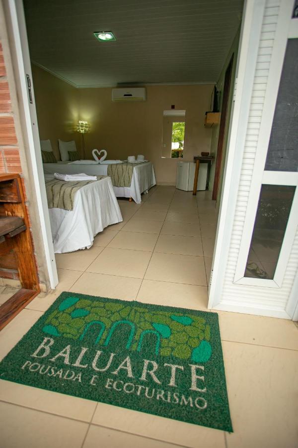 Pousada Baluarte Tutóia Extérieur photo